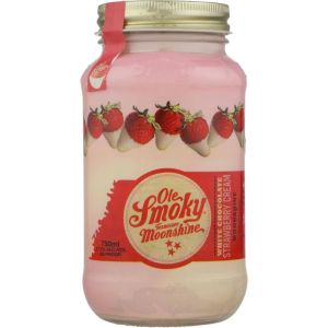 Ole Smoky Wc Strawberry Moonshine